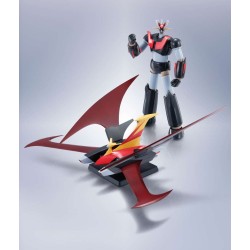 Bandai Robot Spirit - Mazinger X & Jet Scrander